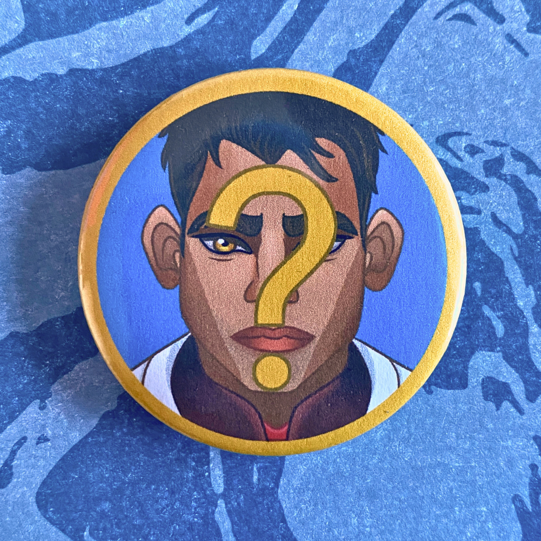 Jayce PFP war buttons - Arcane inspired