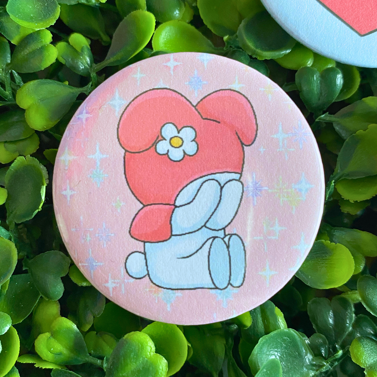 Pick & Mix pinback buttons - Regular finish