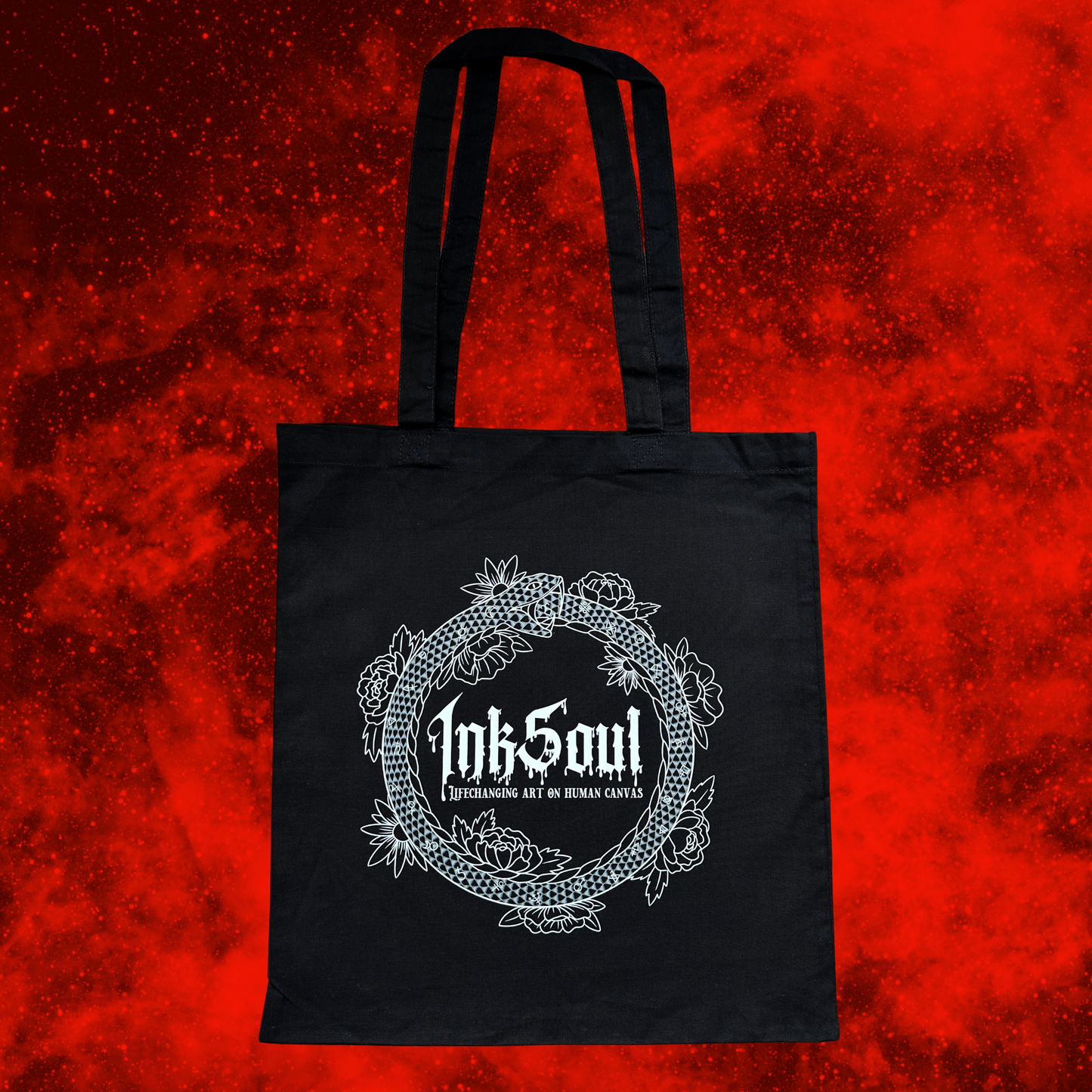 Ink5oul - Tote bag inspired by The Magnus Protocol