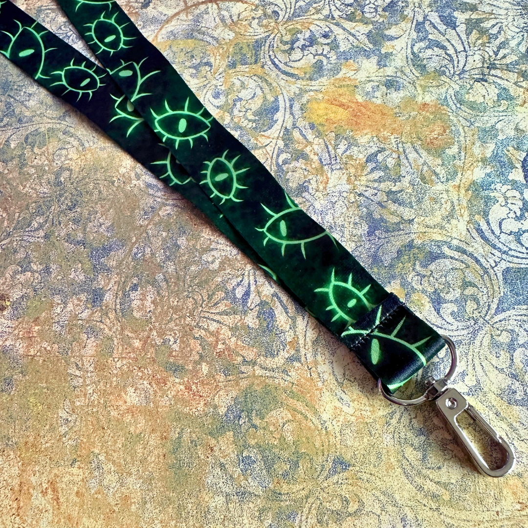 Ceaseless Watcher - Lanyard