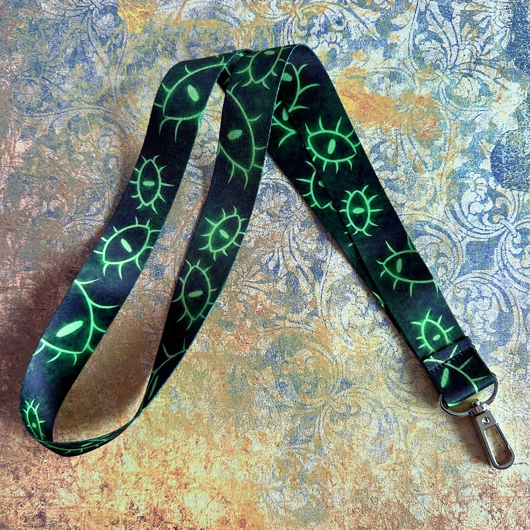 Ceaseless Watcher - Lanyard