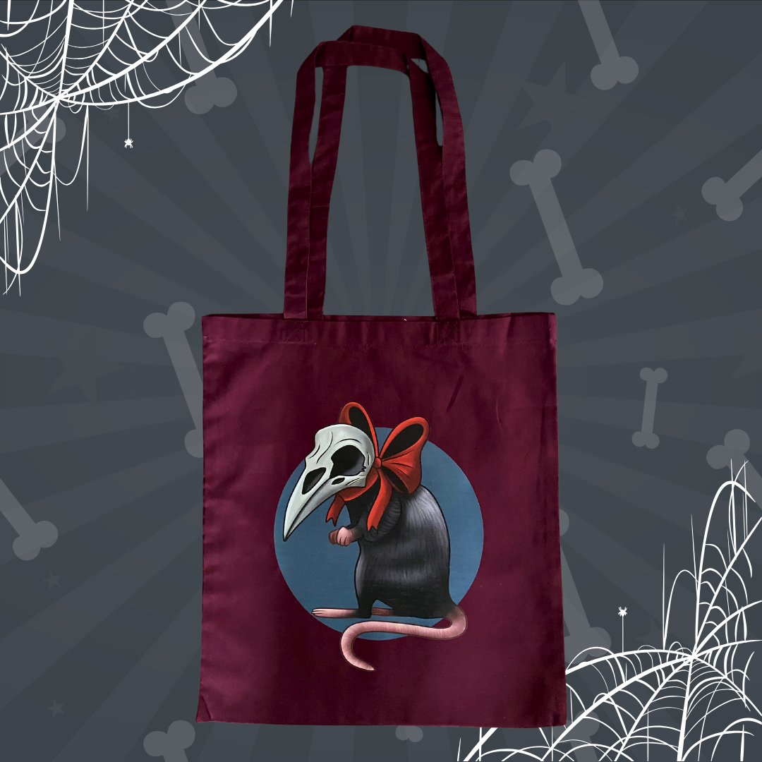 Pâté de Rolo - Critical Role Inspired Tote Bag