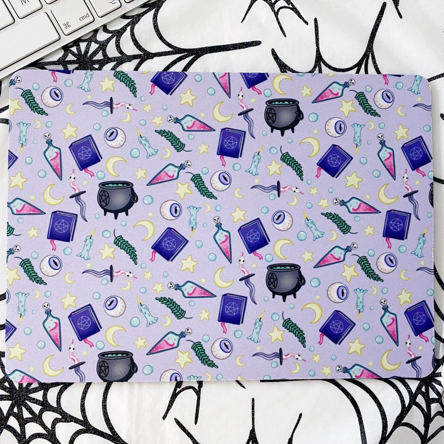 Pastel Witch - Mousepad