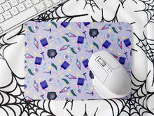 Load image into Gallery viewer, Pastel Witch - Mousepad
