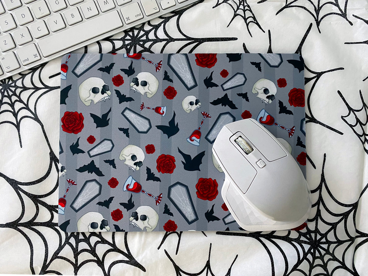 Vampire's Fancy - Mousepad