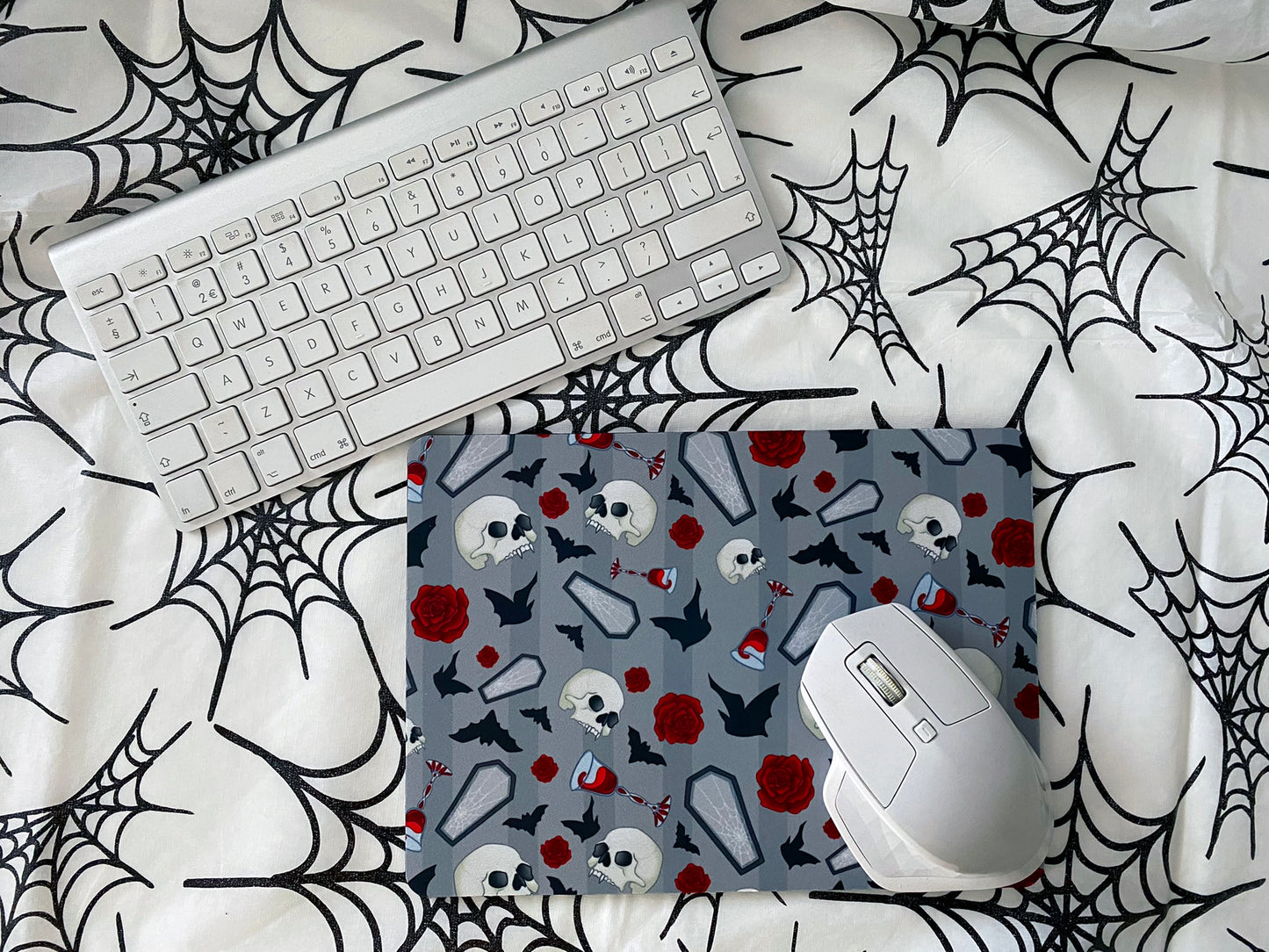 Vampire's Fancy - Mousepad