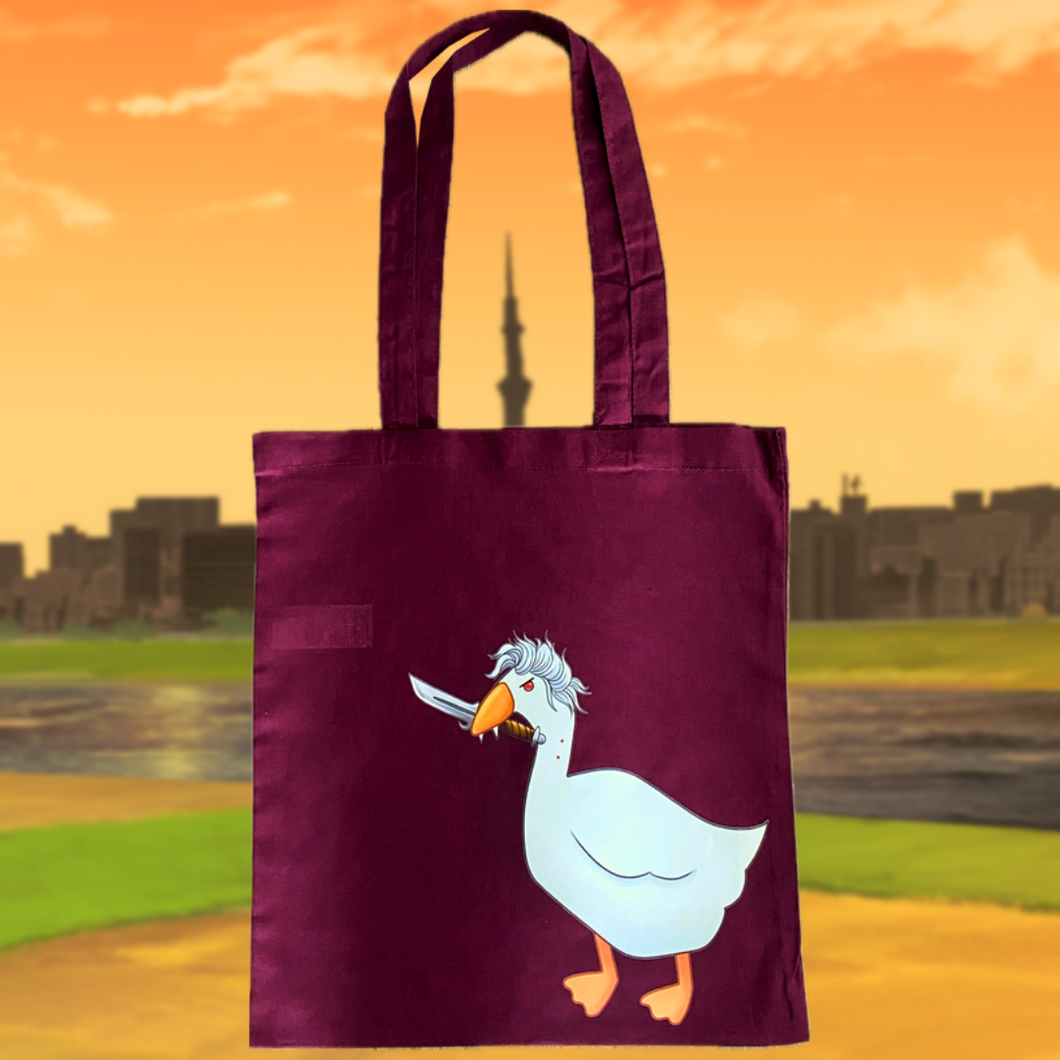 Goostarion - Tote bag