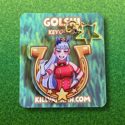 Golshi - Acrylic Keychain