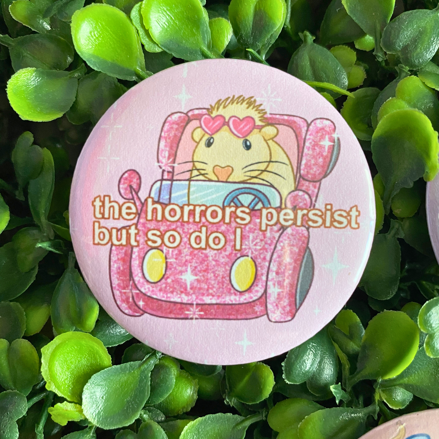 Meme buttons