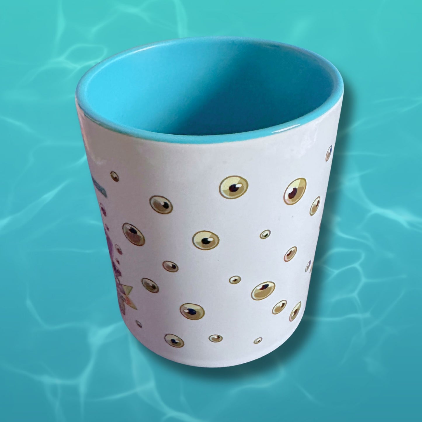 Scylla And The Sirens - Hades 2 inspired Ceramic Mug