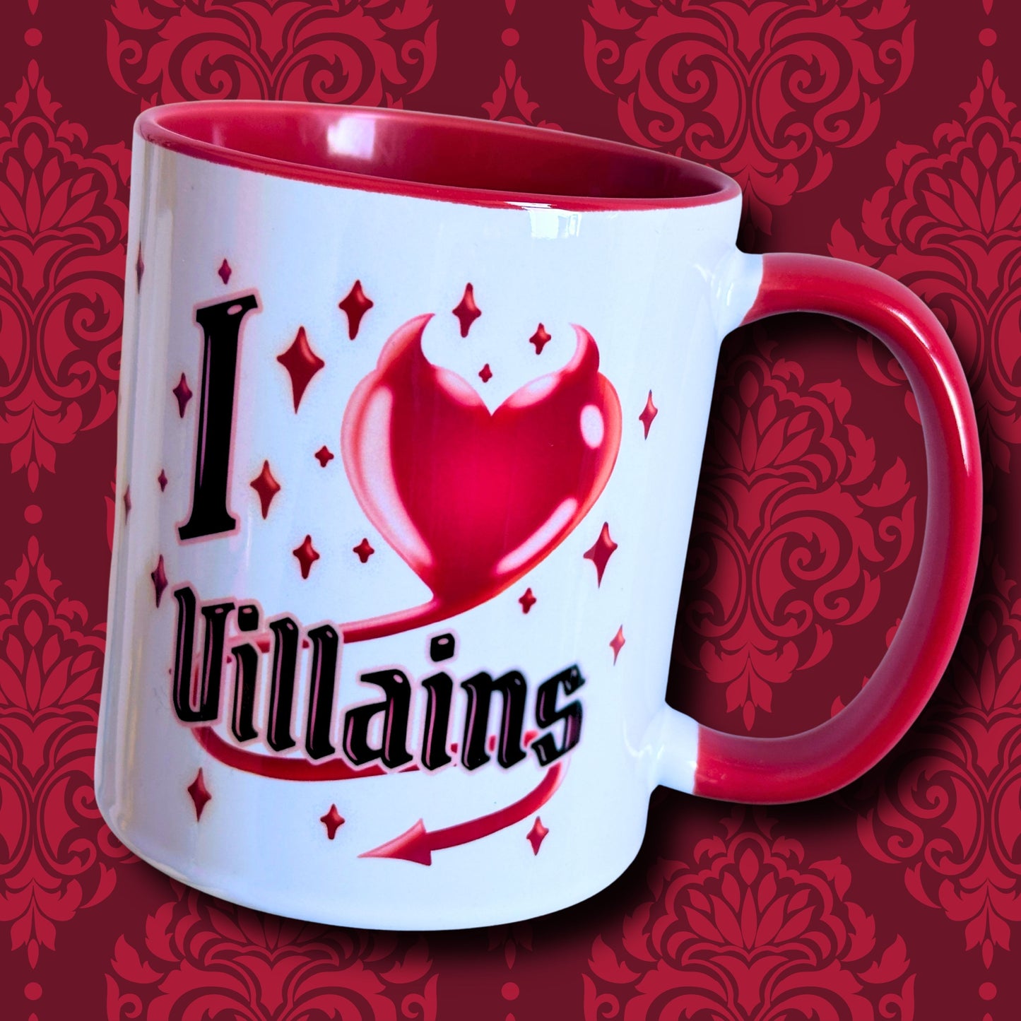 Villain Lover - Ceramic Mug