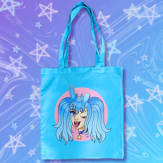 KillVannah Bunnygirl - Tote bag