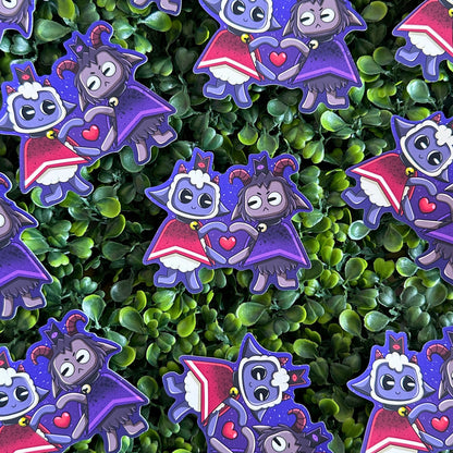 Cult Cuties - Cult of the Lamb inspired sticker