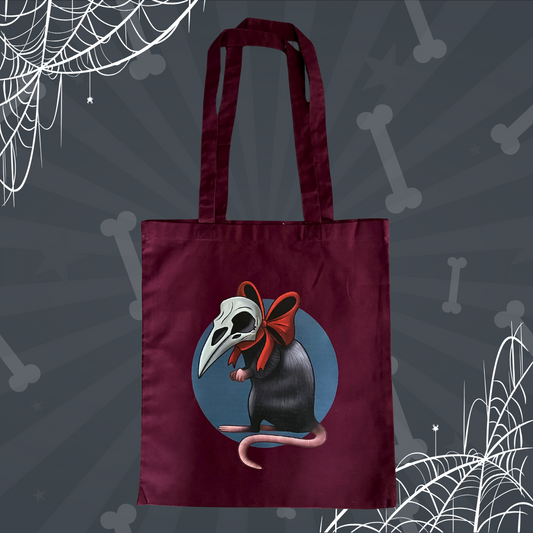 Pâté de Rolo - Critical Role Inspired Tote Bag