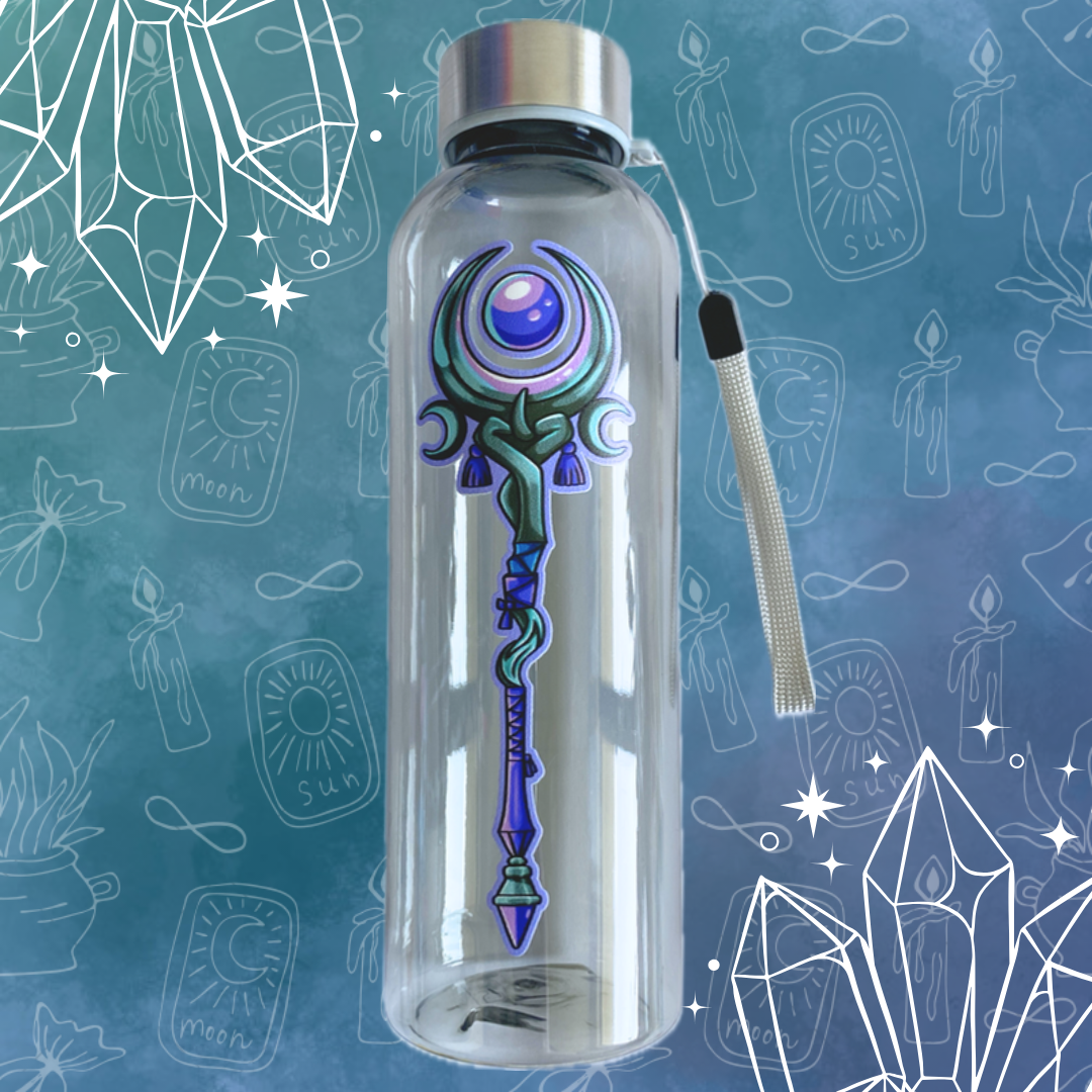 Descura - Hades 2 Inspired Water Bottle