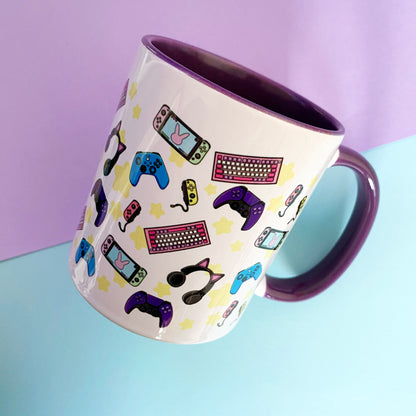 Gameplay - Ceramic Mug