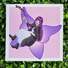 Load image into Gallery viewer, Beyond Journey&#39;s End - Elf Witch - Art print
