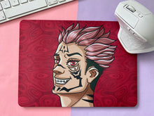 Load image into Gallery viewer, King of Curses - Mousepad
