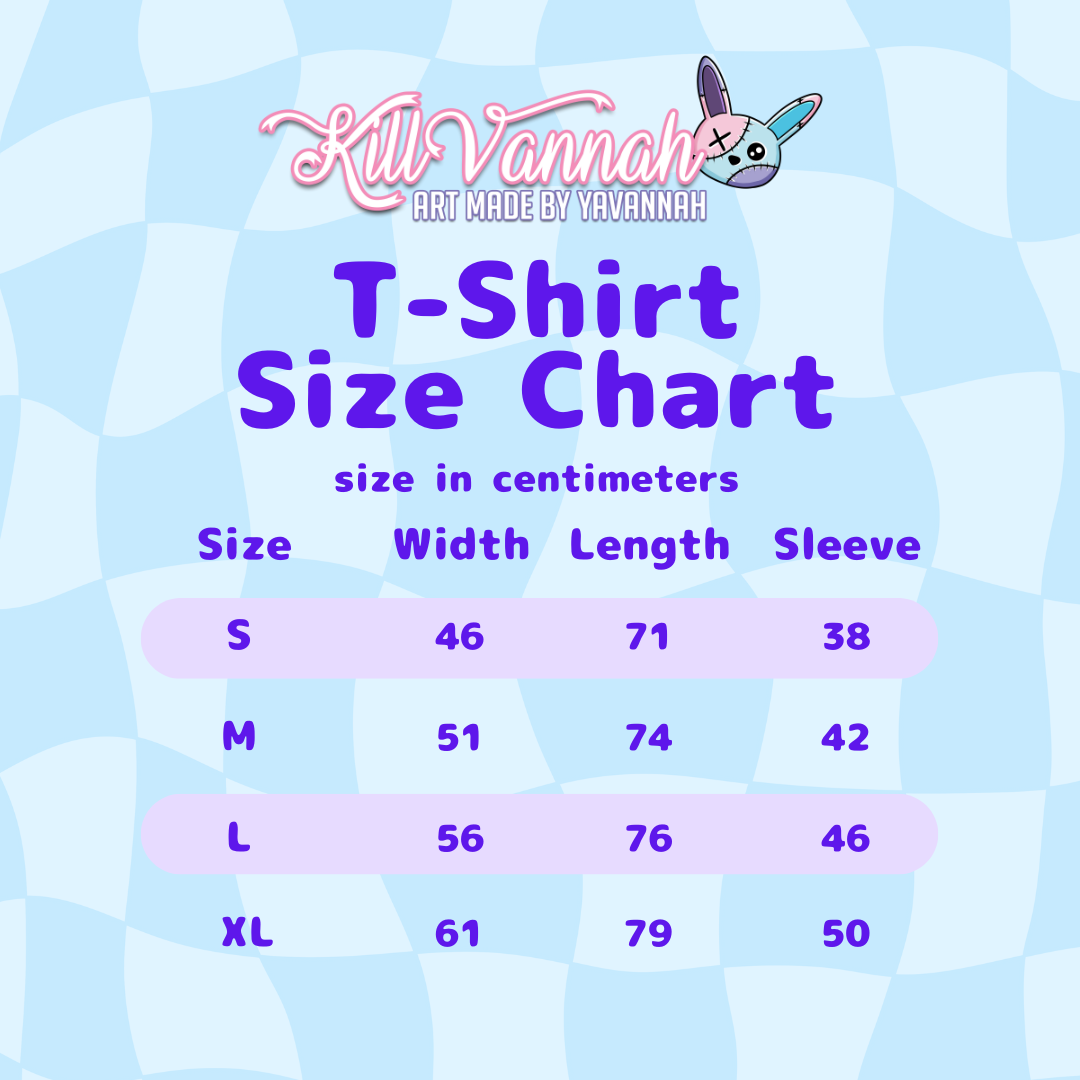 Scylla and the Sirens - Hades 2 inspired Band Tour Cotton T-Shirt