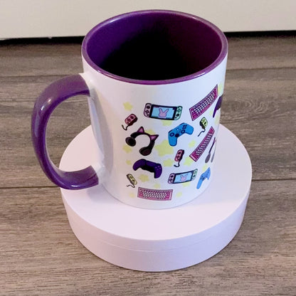 Gameplay - Ceramic Mug