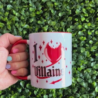 Villain Lover - Ceramic Mug