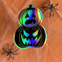 Load and play video in Gallery viewer, Holoween - Holographic Sticker
