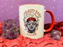 Load image into Gallery viewer, Hypnos &quot;Sleepy Baby Club&quot; - Mug
