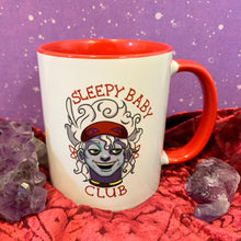 Load image into Gallery viewer, Hypnos &quot;Sleepy Baby Club&quot; - Mug
