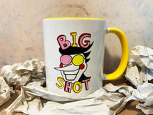 Load image into Gallery viewer, Spamton [BIG SHOT] - Mug

