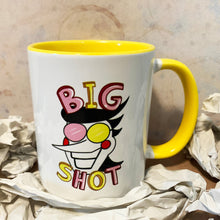 Load image into Gallery viewer, Spamton [BIG SHOT] - Mug
